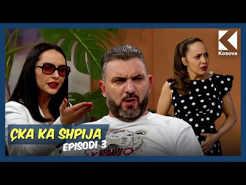Çka ka shpija - Episodi 3 - Sezoni 9