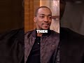 Anthony Mackie Talks About Eminem And His Role In 8Mile