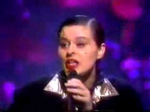 LISA STANSFIELD  (Live at the Apollo) - ALL AROUND THE WORLD
