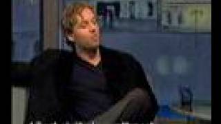 Darren Hayes Interview -  Finland SPIN