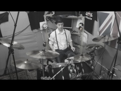 Hey Pachuco (OST The Mask) - Drum Cover by Roman