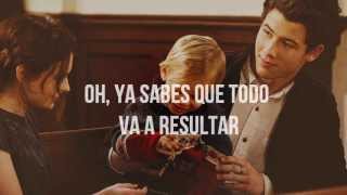 Haven&#39;t met you yet - Nick Jonas (traducción al español)