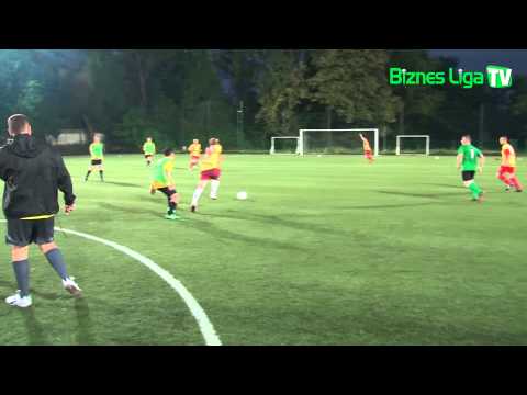 24.06.2013 Biznes Liga  - III Liga Grupa B  - SSC Internazionale -  Shell