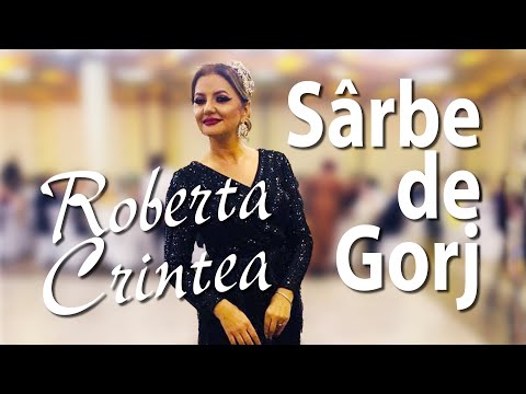 Roberta Crintea - Cele mai frumoase sârbe de Gorj - Colaj Live