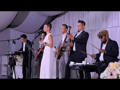 Ruth Sahanaya song Kaulah Segalanya beautifully performed by Atilia Haron