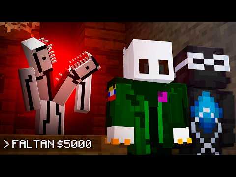 No CONFIES en NADIE en estas CUEVAS de MINECRAFT