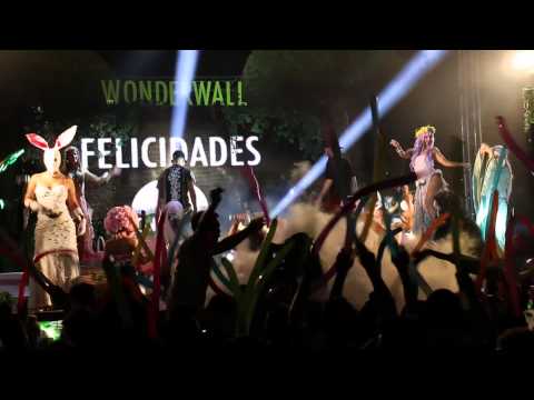 1er Aniversario Wonderwall Gandia