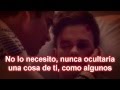 Glee - Not while I'm around (Subtitulos en ...