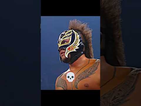 Rey Mysterio vs. Batista, JBL, Kane & Chris Jericho - Unforgiven 2008 | WWE Phonk Edit💀 #wwe