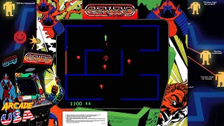 Berzerk! (Arcade - Stern)