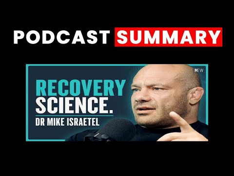 Exercise Scientist’s Masterclass On Recovery & Stress Management | Dr. Mike Israetel | Modern Wisdom