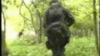 *The plot thickens a bit here. According to TPM, the Hutaree were preparing for an epic battle with the Antichrist (who can presumably be fairly easily defeated by a bunch of lunatics with rifles, which is a relief). When the Antichrist decided to take his sweet time about showing up and engaging with the Hutaree folks, they (allegedly) opted to practice on some cops.

The foiled plan evidently involved killing a police officer, and then massacring the people who showed up for his funeral. Fighting the Antichrist is serious business these days. Nine people have so far been indicted for "seditious conspiracy" in relation to this mess, and a 10th, Joshua Stone, is currently a fugitive.

An Excerpt From The Hutaree's Awesome "BEAST WATCH" page


The Antichrist Doesn't Stand a Chance!
