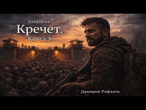 Raphael Damirov — “Krechet” Book 3 (Ivan Zlatoustov)