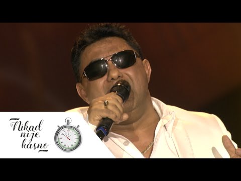 Stanoje Stankovic Kale - Imas li malo ljubavi... - (live) - Nikad nije kasno - EM 15 - 31.01.16.