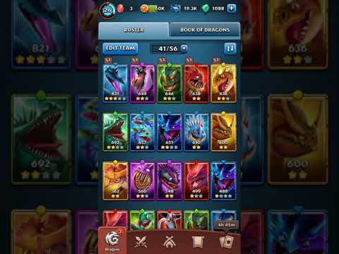 HTTYD Titan Uprising - The Chestnut Knight!