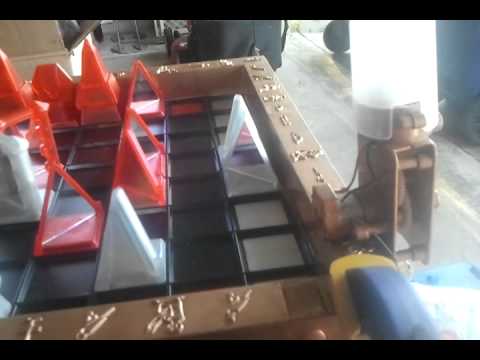 Khet 1.0 Board Steampunk Mod