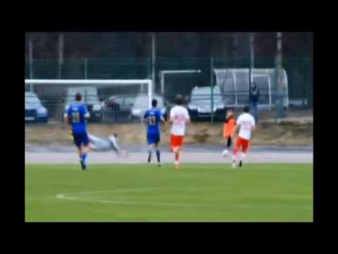 Gol de Mark González. CSKA Moscú B 3-2 Spartak Moscú B