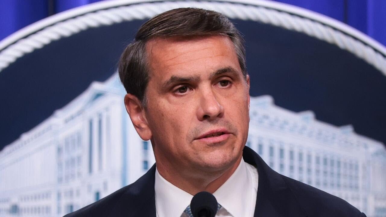 Todd Blanche narrowly confirmed as attorney general