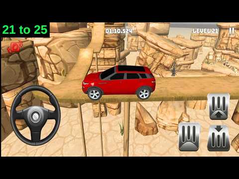 Mountain Climb 4x4 car driving simulator 2025 Android gameplay