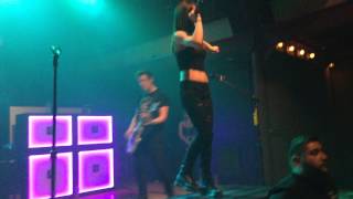 Against The Current - &quot;Uptown Funk&quot; COVER Live at the Crofoot in Pontiac, MI
