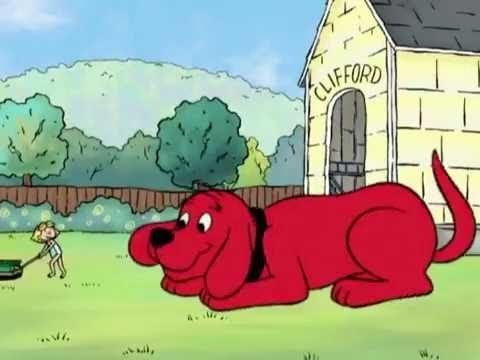 Clifford The Big Red Dog S01Ep28 - Babysitter Blues || Saturday Morning