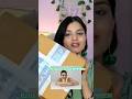 I Received KritiSanon Skincare Brand Ytshorts Kritisanon Hyphen Skincarehack