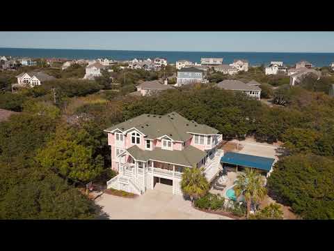 Aerial Video Tour - Coral Reef - G340