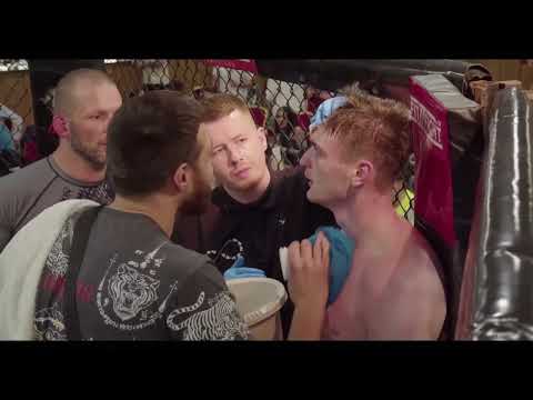 Nathan Redfern vs Jonatan Misiuk - Fit2Fight 3