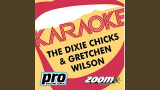 Pocahontas Proud - (Gretchen Wilson)