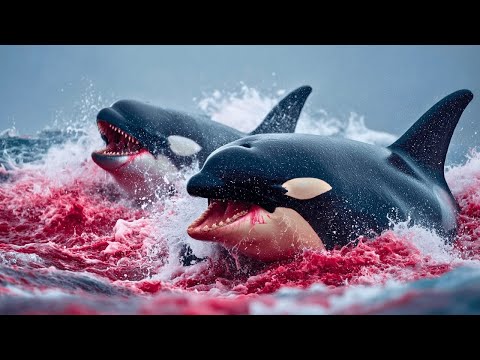 OCEAN SPOKOJNY: Najbardziej Brutalni Drapieżnicy - Dokument