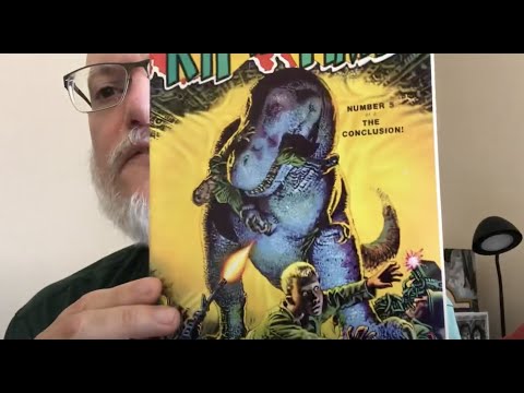 Corben Haul (part 2) Fantagor Press