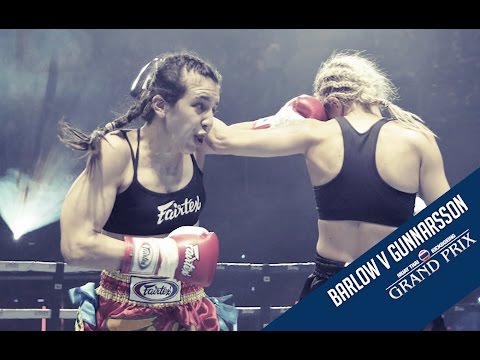 MTGP7: Iman Barlow V Therese Gunnarsson