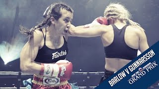 MTGP7: Iman Barlow V Therese Gunnarsson