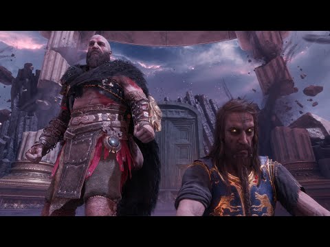 Why Tyr Doesn't Want To Be The God Of War Anymore (And Wants Kratos To Replace Him)