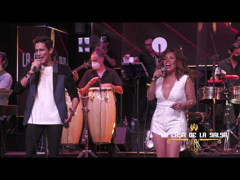 Mi amor eres tú - Bembé y Susan Ochoa - La casa de la Salsa - 13/02/2021
