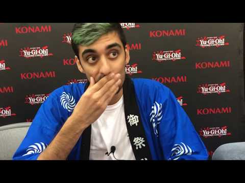Yu-Gi-Oh! Top 32 YCS Pasadena Sky Striker - Alex Juneja