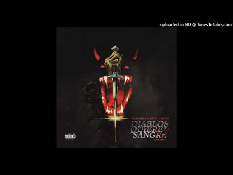 Slayter X Casper Magico - diablos quieren sangre (Ft. Hydro) [INSTRUMENTAL)