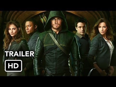 Arrow (CW) Trailer