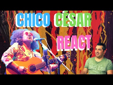 Português reage a Chico César- da Taça / Onde Està o Meu Amor / Diana - Não tenho palavras!