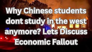 Going to University ?  Go to / stay in China