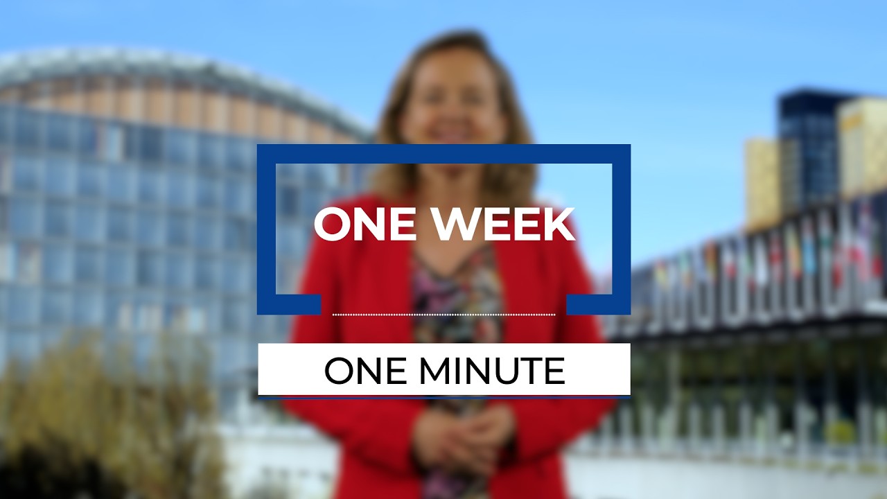One Week, One Minute: 6 billion euros in new financing