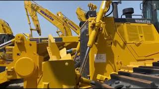 Komatsu D155A-6R bulldozer te koop - Foto 2 | Machineryline NL Nieuw Komatsu D155A-6R bulldozer | Foto 2 - Machineryline