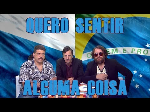 FALHA DE COBERTURA #180: Quero Sentir Alguma Coisa