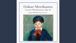 Lasten Maailmasta: 2. Nuku, nukkisein Tuutulaulu - Sov, sov, dockan min Vågsang
