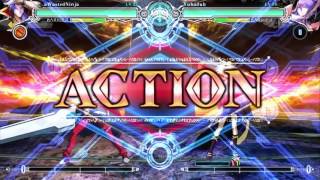 [BBCF] - Kagura Replays(10)