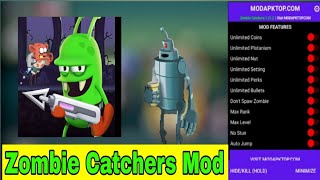 Zombie Catchers Mod apk || Zombie Catchers Mod menu