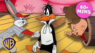 Looney Tunes Shorts MARATHON! 🐰🕰️ | Classic Looney Tunes MEGA COMP 🌟 | #KidsCartoons @wbkids
