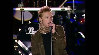 If tomorrow never comes live performance ----- Ronan keating