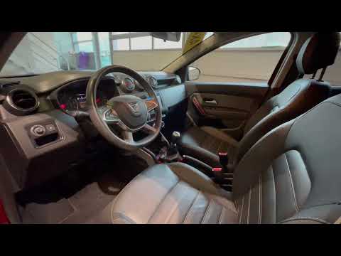 DACIA Duster TCe 150 Ultimate 4x4 (SUV/Fuoristrada)