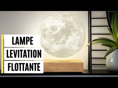 Lampe lévitation : arnaque ou vrai miracle magnétique ?